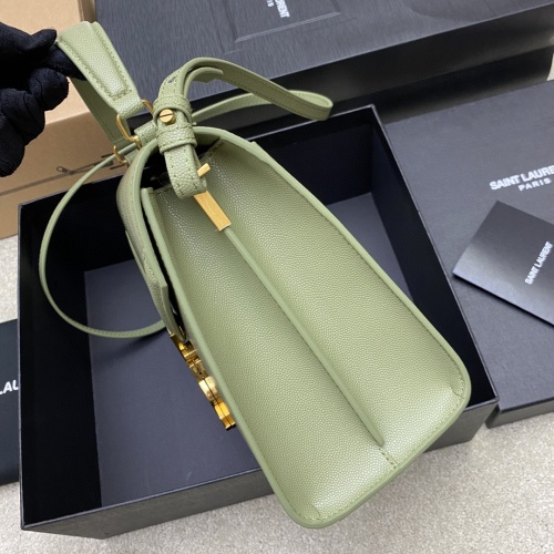 Cheap Yves Saint Laurent AAA Quality Handbags For Women #1149245 Replica Wholesale [$235.00 USD] [ITEM#1149245] on Replica Yves Saint Laurent AAA Handbags