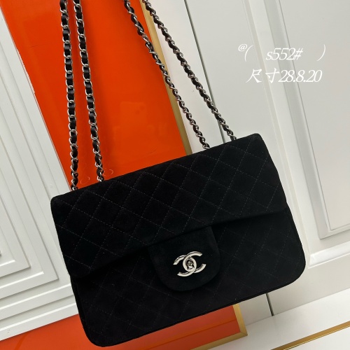 Cheap Chanel AAA Quality Shoulder Bags For Women #1149277 Replica Wholesale [$92.00 USD] [ITEM#1149277] on Replica Chanel AAA Quality Shoulder Bags