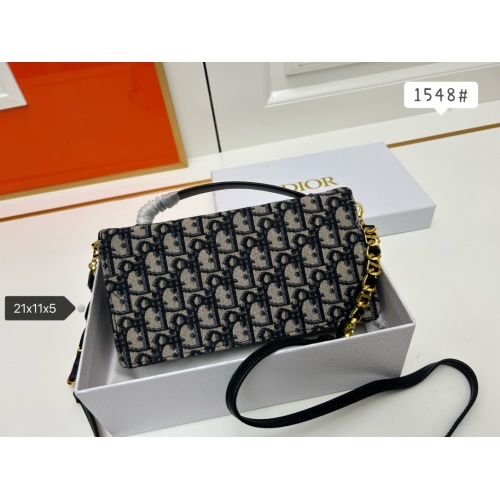 Cheap Christian Dior AAA Quality Messenger Bags For Women #1149288 Replica Wholesale [$96.00 USD] [ITEM#1149288] on Replica Christian Dior AAA Quality Messenger Bags