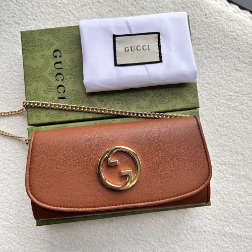 Cheap Gucci AAA Quality Messenger Bags For Women #1149339 Replica Wholesale [$64.00 USD] [ITEM#1149339] on Replica Gucci AAA Quality Messenger Bags