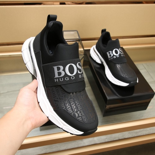 Cheap Boss Casual Shoes For Men #1149518 Replica Wholesale [$88.00 USD] [ITEM#1149518] on Replica Boss Casual Shoes