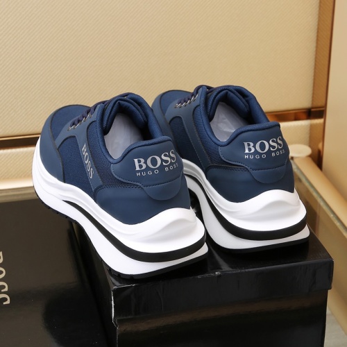Cheap Boss Casual Shoes For Men #1149550 Replica Wholesale [$88.00 USD] [ITEM#1149550] on Replica Boss Casual Shoes