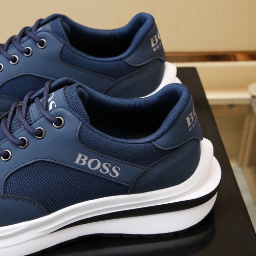 Cheap Boss Casual Shoes For Men #1149550 Replica Wholesale [$88.00 USD] [ITEM#1149550] on Replica Boss Casual Shoes