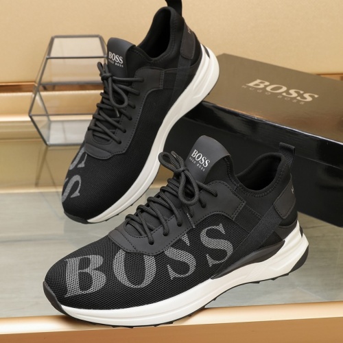 Cheap Boss Casual Shoes For Men #1149553 Replica Wholesale [$88.00 USD] [ITEM#1149553] on Replica Boss Casual Shoes