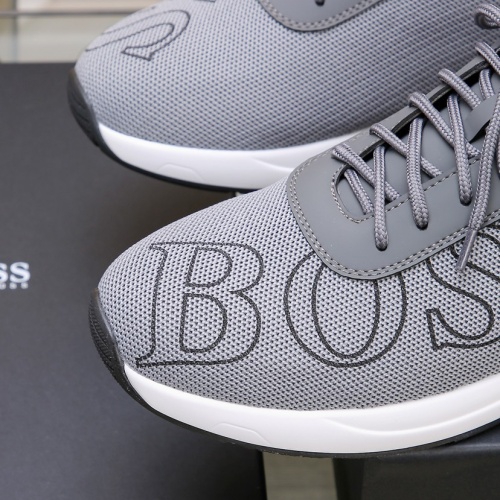 Cheap Boss Casual Shoes For Men #1149554 Replica Wholesale [$85.00 USD] [ITEM#1149554] on Replica Boss Casual Shoes