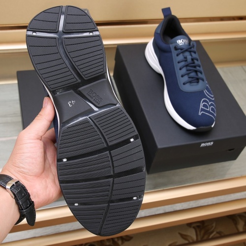Cheap Boss Casual Shoes For Men #1149555 Replica Wholesale [$85.00 USD] [ITEM#1149555] on Replica Boss Casual Shoes
