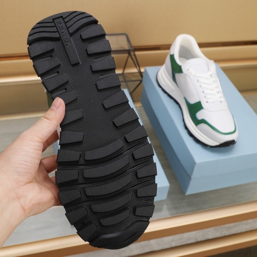 Cheap Prada Casual Shoes For Men #1149559 Replica Wholesale [$92.00 USD] [ITEM#1149559] on Replica Prada Casual Shoes