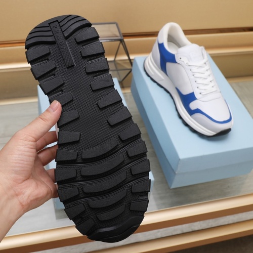 Cheap Prada Casual Shoes For Men #1149560 Replica Wholesale [$92.00 USD] [ITEM#1149560] on Replica Prada Casual Shoes