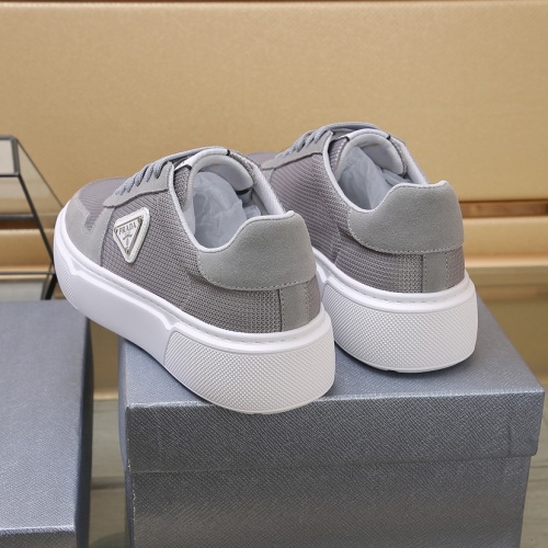 Cheap Prada Casual Shoes For Men #1149571 Replica Wholesale [$88.00 USD] [ITEM#1149571] on Replica Prada Casual Shoes