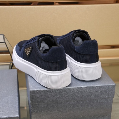Cheap Prada Casual Shoes For Men #1149572 Replica Wholesale [$88.00 USD] [ITEM#1149572] on Replica Prada Casual Shoes