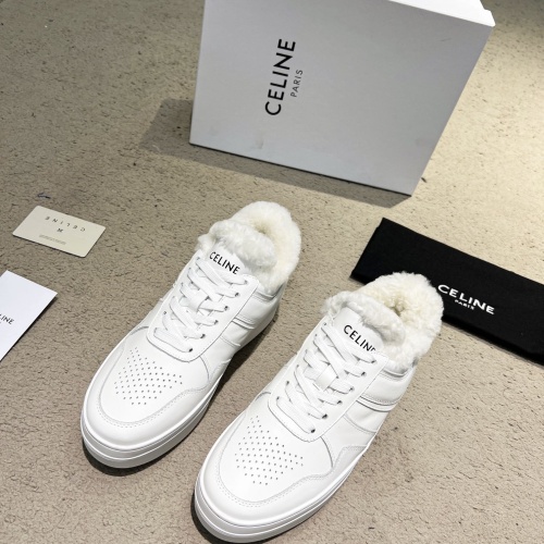 Cheap Celine Casual Shoes For Women #1149728 Replica Wholesale [$108.00 USD] [ITEM#1149728] on Replica Celine Casual Shoes