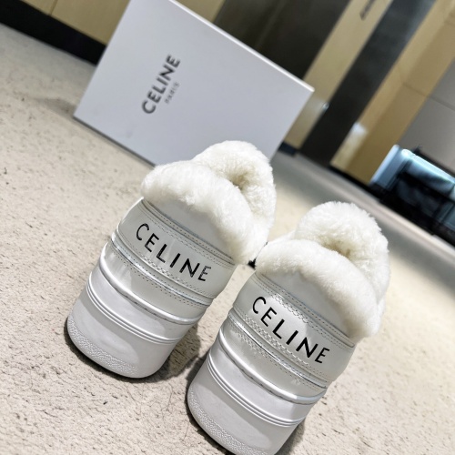 Cheap Celine Casual Shoes For Women #1149728 Replica Wholesale [$108.00 USD] [ITEM#1149728] on Replica Celine Casual Shoes