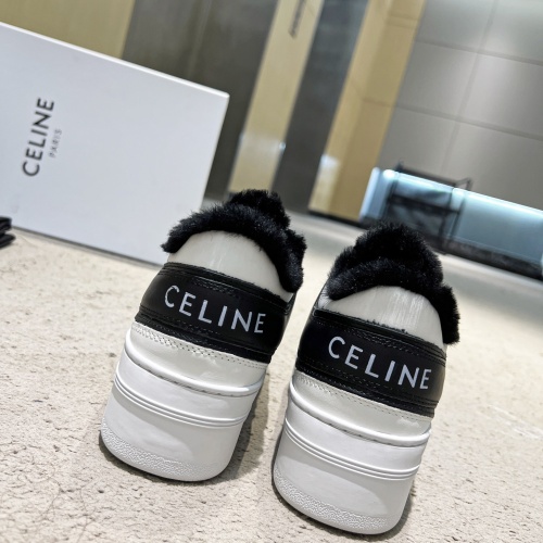 Cheap Celine Casual Shoes For Women #1149729 Replica Wholesale [$108.00 USD] [ITEM#1149729] on Replica Celine Casual Shoes