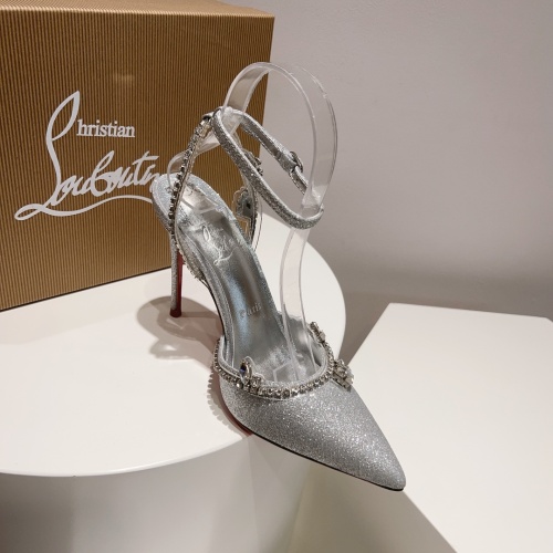Cheap Christian Louboutin Sandal For Women #1149967 Replica Wholesale [$125.00 USD] [ITEM#1149967] on Replica Christian Louboutin Sandal
