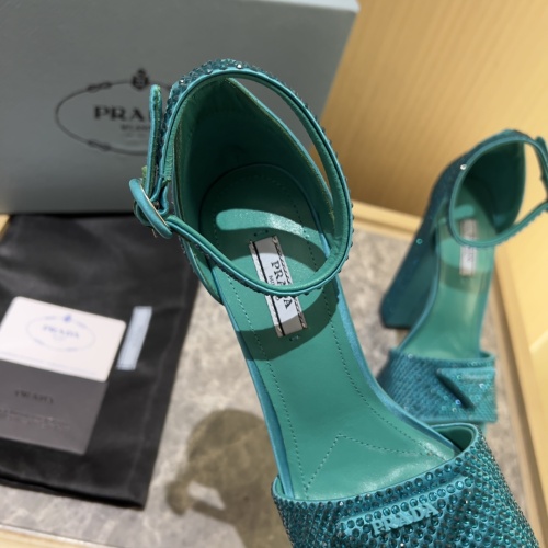 Cheap Prada Sandal For Women #1150175 Replica Wholesale [$118.00 USD] [ITEM#1150175] on Replica Prada Sandal