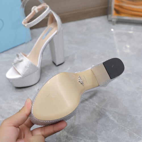 Cheap Prada Sandal For Women #1150178 Replica Wholesale [$118.00 USD] [ITEM#1150178] on Replica Prada Sandal
