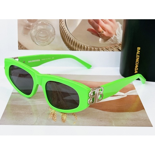 Cheap Balenciaga AAA Quality Sunglasses #1150203 Replica Wholesale [$60.00 USD] [ITEM#1150203] on Replica Balenciaga AAA Quality Sunglasses