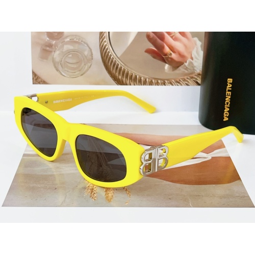 Cheap Balenciaga AAA Quality Sunglasses #1150204 Replica Wholesale [$60.00 USD] [ITEM#1150204] on Replica Balenciaga AAA Quality Sunglasses