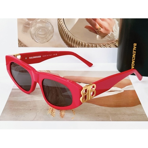Cheap Balenciaga AAA Quality Sunglasses #1150205 Replica Wholesale [$60.00 USD] [ITEM#1150205] on Replica Balenciaga AAA Quality Sunglasses