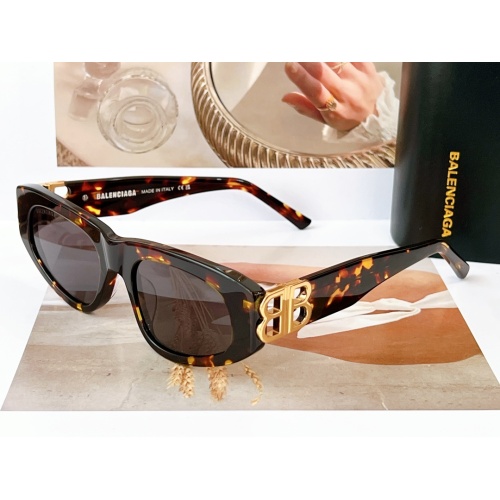 Cheap Balenciaga AAA Quality Sunglasses #1150209 Replica Wholesale [$60.00 USD] [ITEM#1150209] on Replica Balenciaga AAA Quality Sunglasses
