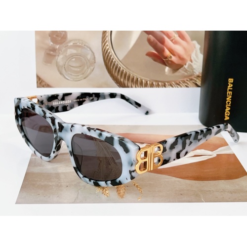 Cheap Balenciaga AAA Quality Sunglasses #1150210 Replica Wholesale [$60.00 USD] [ITEM#1150210] on Replica Balenciaga AAA Quality Sunglasses