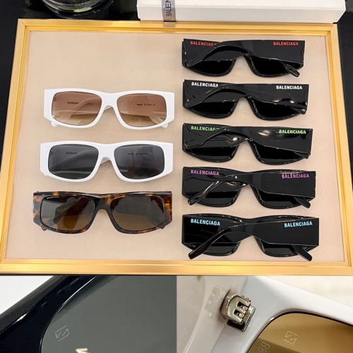 Cheap Balenciaga AAA Quality Sunglasses #1150211 Replica Wholesale [$64.00 USD] [ITEM#1150211] on Replica Balenciaga AAA Quality Sunglasses