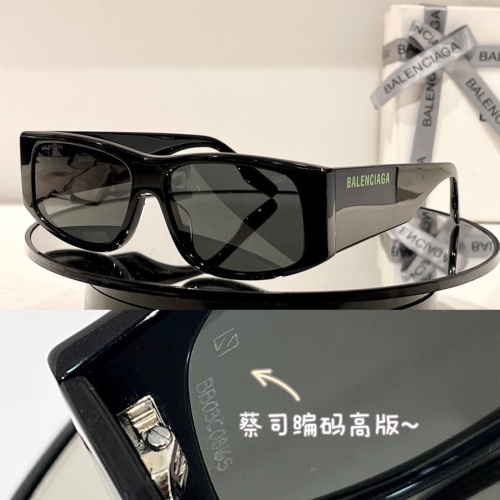 Cheap Balenciaga AAA Quality Sunglasses #1150216 Replica Wholesale [$64.00 USD] [ITEM#1150216] on Replica Balenciaga AAA Quality Sunglasses