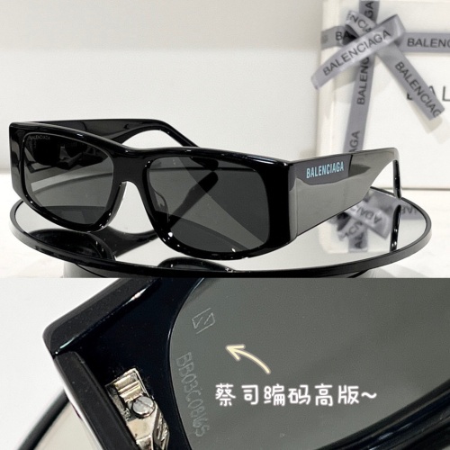 Cheap Balenciaga AAA Quality Sunglasses #1150218 Replica Wholesale [$64.00 USD] [ITEM#1150218] on Replica Balenciaga AAA Quality Sunglasses