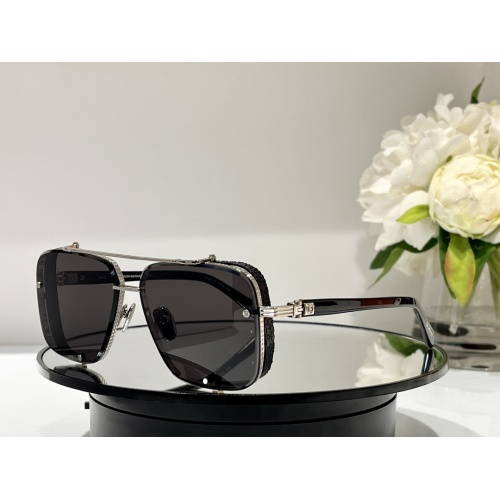 Cheap Balmain AAA Quality Sunglasses #1150225 Replica Wholesale [$80.00 USD] [ITEM#1150225] on Replica Balmain AAA Quality Sunglasses