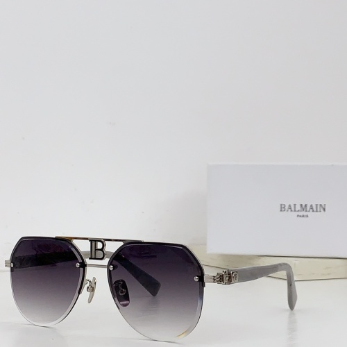 Cheap Balmain AAA Quality Sunglasses #1150234 Replica Wholesale [$60.00 USD] [ITEM#1150234] on Replica Balmain AAA Quality Sunglasses