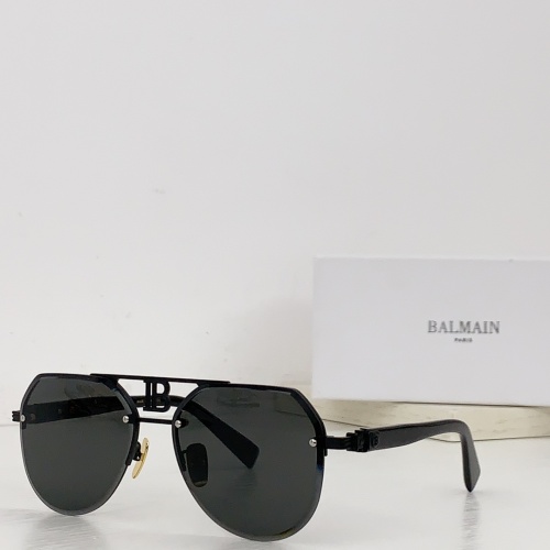Cheap Balmain AAA Quality Sunglasses #1150236 Replica Wholesale [$60.00 USD] [ITEM#1150236] on Replica Balmain AAA Quality Sunglasses