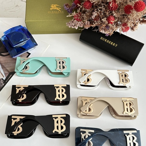 Cheap Burberry AAA Quality Sunglasses #1150331 Replica Wholesale [$72.00 USD] [ITEM#1150331] on Replica Burberry AAA Quality Sunglasses