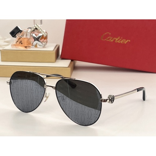 Cheap Cartier AAA Quality Sunglassess #1150370 Replica Wholesale [$60.00 USD] [ITEM#1150370] on Replica Cartier AAA Quality Sunglassess