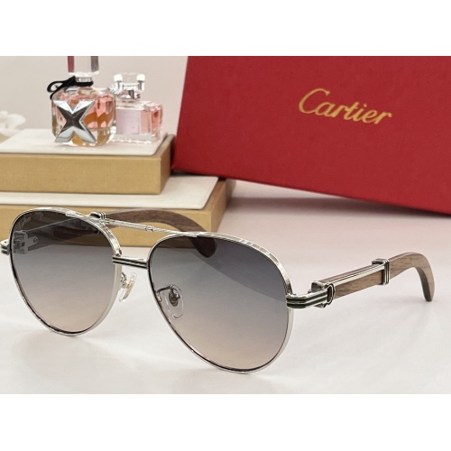 Cheap Cartier AAA Quality Sunglassess #1150380 Replica Wholesale [$60.00 USD] [ITEM#1150380] on Replica Cartier AAA Quality Sunglassess