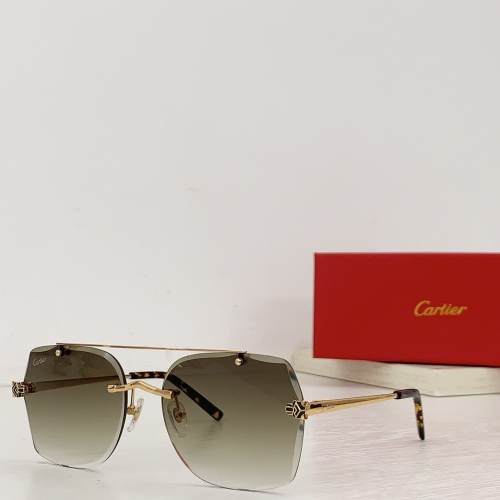 Cheap Cartier AAA Quality Sunglassess #1150391 Replica Wholesale [$60.00 USD] [ITEM#1150391] on Replica Cartier AAA Quality Sunglassess