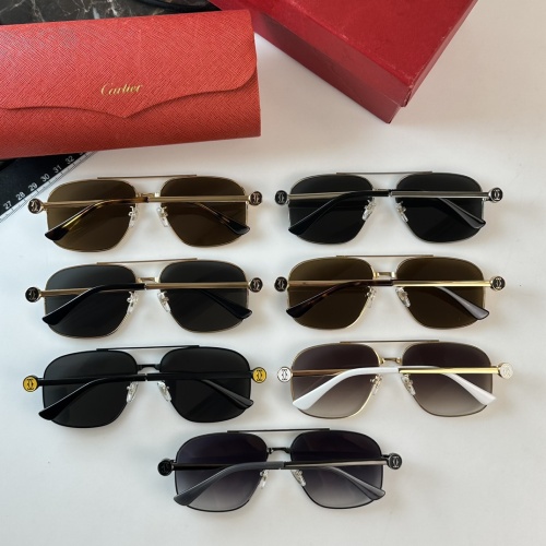 Cheap Cartier AAA Quality Sunglassess #1150396 Replica Wholesale [$60.00 USD] [ITEM#1150396] on Replica Cartier AAA Quality Sunglassess