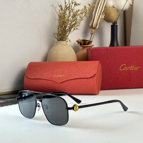 Cheap Cartier AAA Quality Sunglassess #1150397 Replica Wholesale [$60.00 USD] [ITEM#1150397] on Replica Cartier AAA Quality Sunglassess