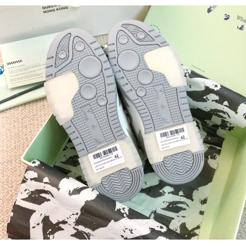 Cheap Off-White Casual Shoes For Women #1150442 Replica Wholesale [$108.00 USD] [ITEM#1150442] on Replica Off-White Casual Shoes