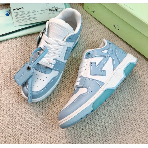 Cheap Off-White Casual Shoes For Women #1150452 Replica Wholesale [$112.00 USD] [ITEM#1150452] on Replica Off-White Casual Shoes