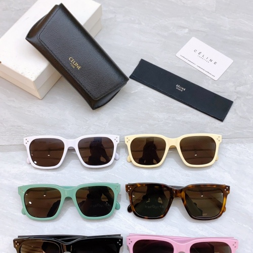 Cheap Celine AAA Quality Sunglasses #1150455 Replica Wholesale [$52.00 USD] [ITEM#1150455] on Replica Celine AAA Quality Sunglasses
