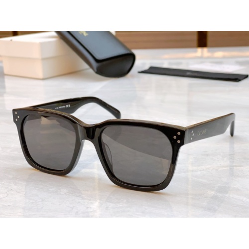 Cheap Celine AAA Quality Sunglasses #1150459 Replica Wholesale [$52.00 USD] [ITEM#1150459] on Replica Celine AAA Quality Sunglasses