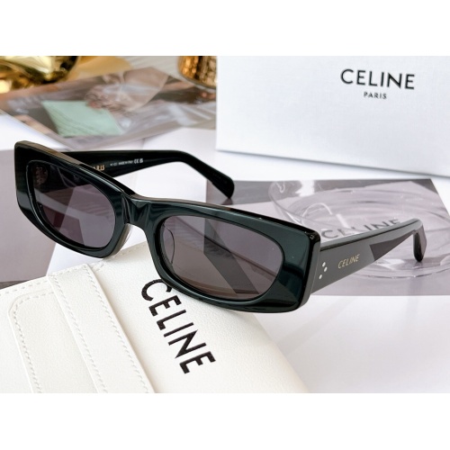 Cheap Celine AAA Quality Sunglasses #1150464 Replica Wholesale [$60.00 USD] [ITEM#1150464] on Replica Celine AAA Quality Sunglasses