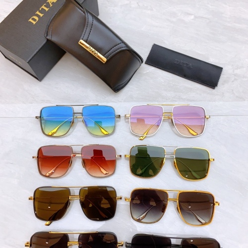 Cheap Dita AAA Quality Sunglasses #1150689 Replica Wholesale [$68.00 USD] [ITEM#1150689] on Replica Dita AAA Quality Sunglasses