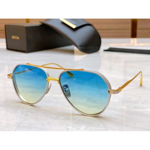 Cheap Dita AAA Quality Sunglasses #1150692 Replica Wholesale [$68.00 USD] [ITEM#1150692] on Replica Dita AAA Quality Sunglasses