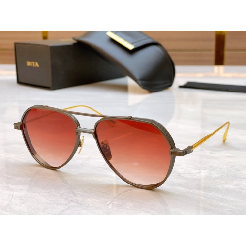 Cheap Dita AAA Quality Sunglasses #1150693 Replica Wholesale [$68.00 USD] [ITEM#1150693] on Replica Dita AAA Quality Sunglasses