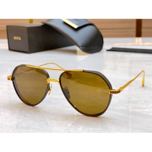 Cheap Dita AAA Quality Sunglasses #1150694 Replica Wholesale [$68.00 USD] [ITEM#1150694] on Replica Dita AAA Quality Sunglasses