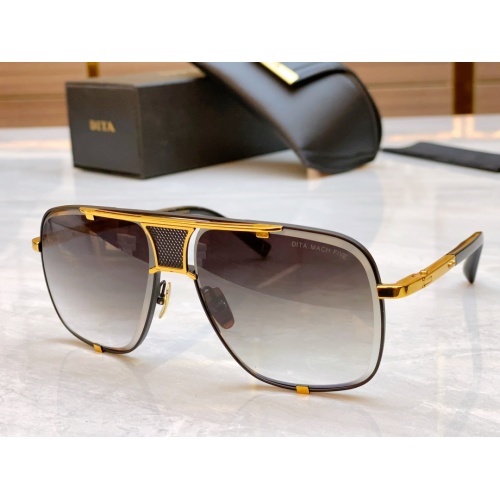 Cheap Dita AAA Quality Sunglasses #1150700 Replica Wholesale [$64.00 USD] [ITEM#1150700] on Replica Dita AAA Quality Sunglasses