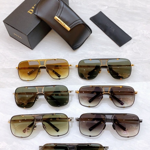 Cheap Dita AAA Quality Sunglasses #1150701 Replica Wholesale [$64.00 USD] [ITEM#1150701] on Replica Dita AAA Quality Sunglasses