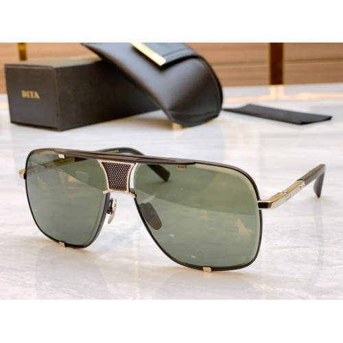Cheap Dita AAA Quality Sunglasses #1150704 Replica Wholesale [$64.00 USD] [ITEM#1150704] on Replica Dita AAA Quality Sunglasses