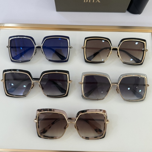 Cheap Dita AAA Quality Sunglasses #1150707 Replica Wholesale [$72.00 USD] [ITEM#1150707] on Replica Dita AAA Quality Sunglasses